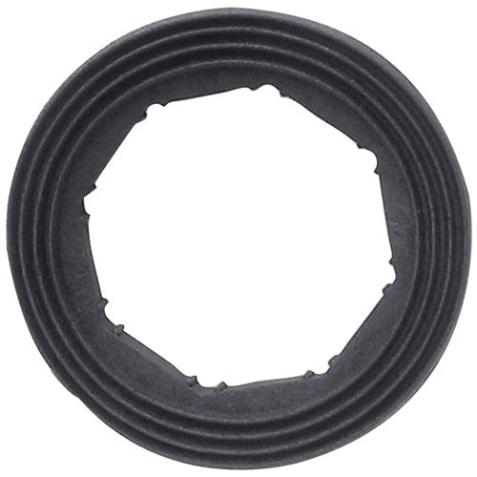 Joint de cuvette - M32 - noir