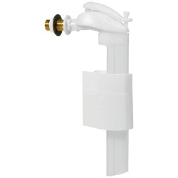 Robinet flotteur - F90 - blanc