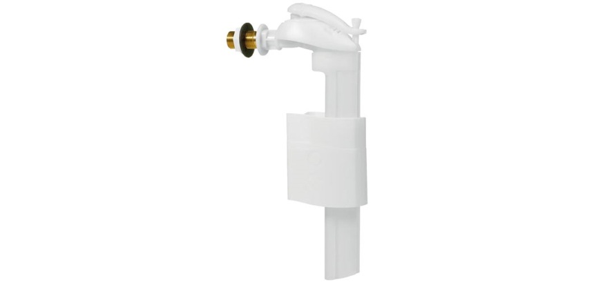 Robinet flotteur - F90 - blanc