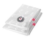 Sac de rangement - sous vide - Aspispace - taille M+L - lot de 2
