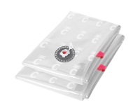 Sac de rangement - sous vide - Aspispace - taille M+L - lot de 2