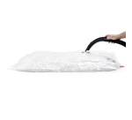 Sac de rangement - sous vide - Aspispace - taille M+L - lot de 2