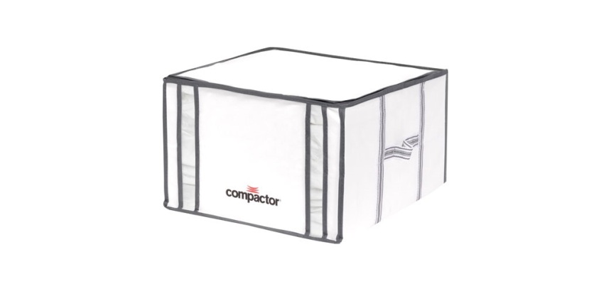 Housse de rangement - sous vide - taille M - semi-rigide