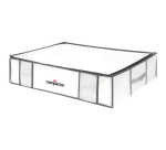 Housse de rangement - sous vide - taille L - semi-rigide
