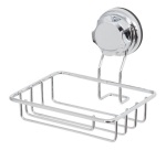 Porte savon - Bestlock - à ventouse - chrôme