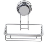 Porte savon - Bestlock - à ventouse - chrôme