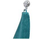 Petit crochet à ventouse - Bestlock - chrome - lot de 2