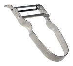 Rasoir à légumes inox / vrac - Castor