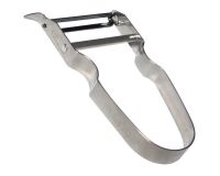 Rasoir à légumes inox / vrac - Castor