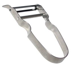 Rasoir à légumes inox / vrac - Castor