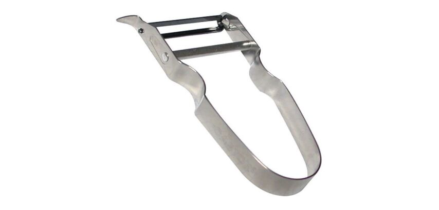 Rasoir à légumes inox / vrac - Castor