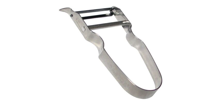 Rasoir à légumes inox / vrac - Castor