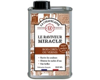 Raviveur miracle - bois cirés ou vernis - bidon - 250 mL