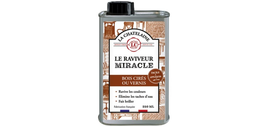 Le raviveur miracle 250 ml