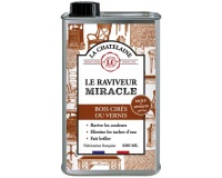 Raviveur miracle - bois cirés ou vernis - bidon - 500 mL