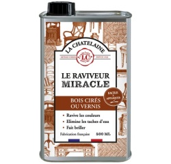 Le raviveur bois miracle 500 ml