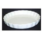 Moule à tarte 27cm - Blanc