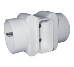 Prise Triplite - 1x6A - 2x2P+T 16A - blanc