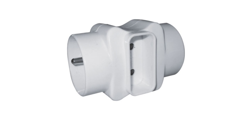 Prise Triplite - 1x6A - 2x2P+T 16A - blanc