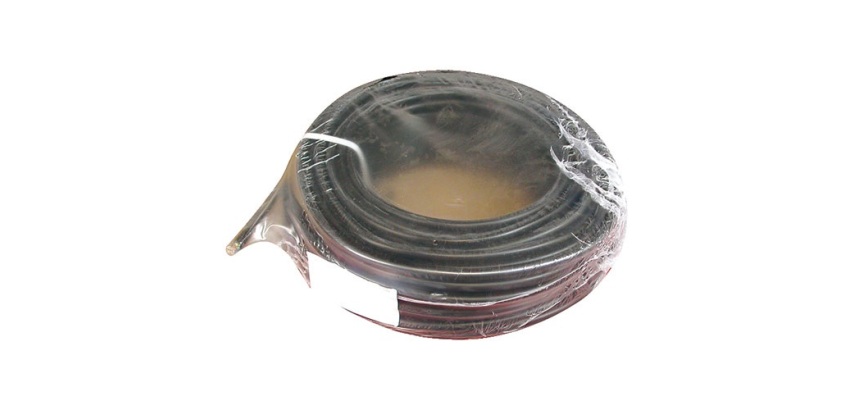 Câble d'installation rigide - U-1000 R2V - 3G1.5mm² - L : 50 m - couronne -