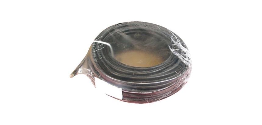 Câble d'installation rigide - U-1000 R2V - 3G1.5mm² - L : 50 m - couronne -