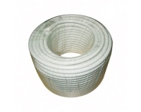 Câble multimédia - 17 VAtC -  L : 10 m - bobinot - blanc