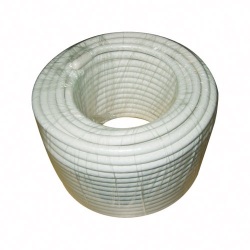 Câble multimédia - 17 VAtC -  L : 10 m - bobinot - blanc