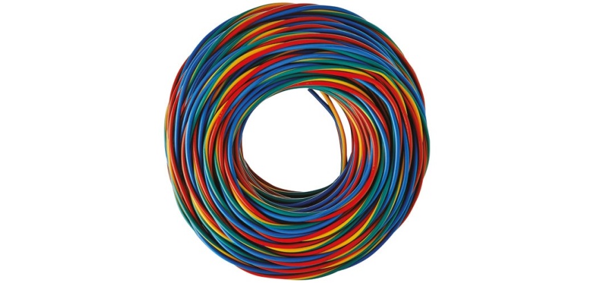 Câble d'installation H07V-U - Trifacil 3G1.5 mm² -  L : 10 m - couronne - m