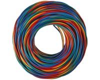 Câble d'installation H07V-U - Trifacil - 3G2.5 mm² -  L : 10 m - couronne -