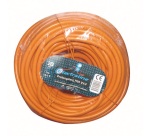 Prolongateur de jardin 16A   2x1.5mm² orange 20 m