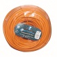 Prolongateur jardin 16A - L : 20 m - 2x1.5mm²   - orange