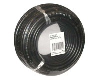 Câble d'installation rigide - U-1000 R2V - 3G2.5mm² - L : 10 m - couronne -