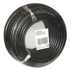 Câble d'installation rigide - U-1000 R2V - 3G1.5mm² - L : 10 m - couronne -
