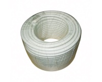 Câble multimédia - 17 VAtC -  L : 25 m - couronne - blanc