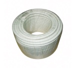 Câble multimédia - 17 VAtC -  L : 50 m - couronne - blanc