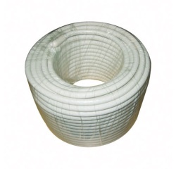 Câble multimédia - 17 VAtC -  L : 50 m - couronne - blanc