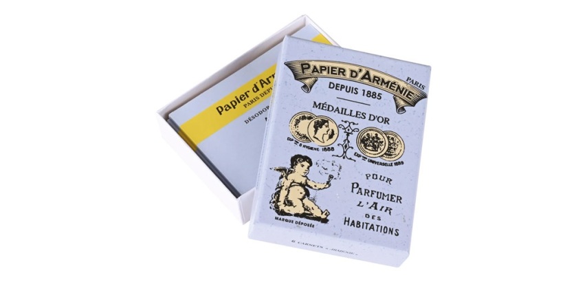 Coffret Vintage - Arménie