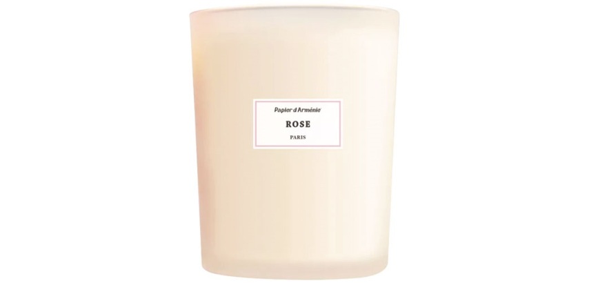 Bougie Rose
