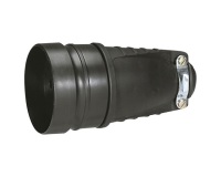 Fiche femelle 3p+t 20a IP20 caoutchouc vrac