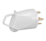 Fiche mâle 3P+N+T 20A gris vrac