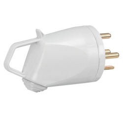 Fiche mâle 3P+N+T 20A gris vrac