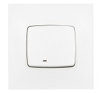 Interrupteur à voyant - Neptune - fonction témoin ou lumineuse selon le cab