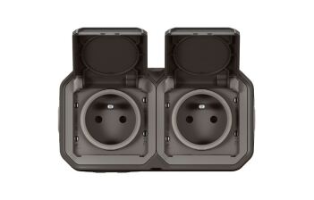 Interrupteur et prise