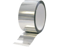 Ruban adhésif - aluminium 120° - 50 mm x 10 m