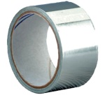 Ruban adhésif - aluminium 120° - 50 mm x 10 m