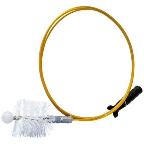 Kit de ramonage pour poêle à pellets - D80