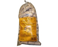 Bouchon liège colmaté - 45 x 24 mm - conservation 5 ans environ - lot de 10