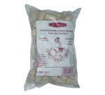 Bouchon liège colmaté conique - 33x23x19 - conservation courte - lot de 100