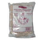 Bouchon liège colmaté paraffiné - 38 x 24 mm - conservation 4 à 6 ans envir