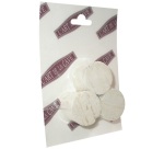 Bonde en liège - diamètre 40 mm - lot de 3